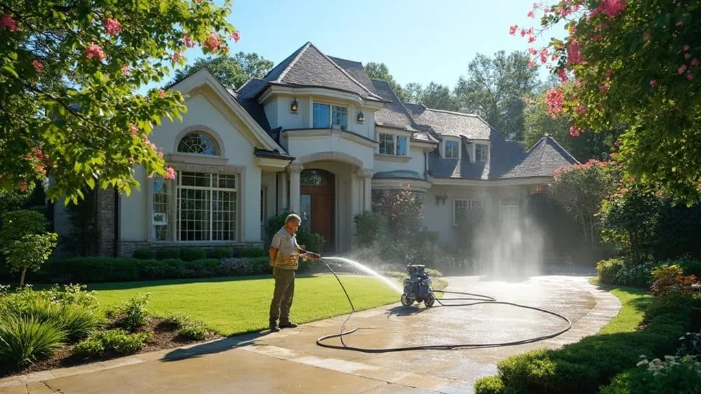 10 Expert Tips for House Washing in Madison MS