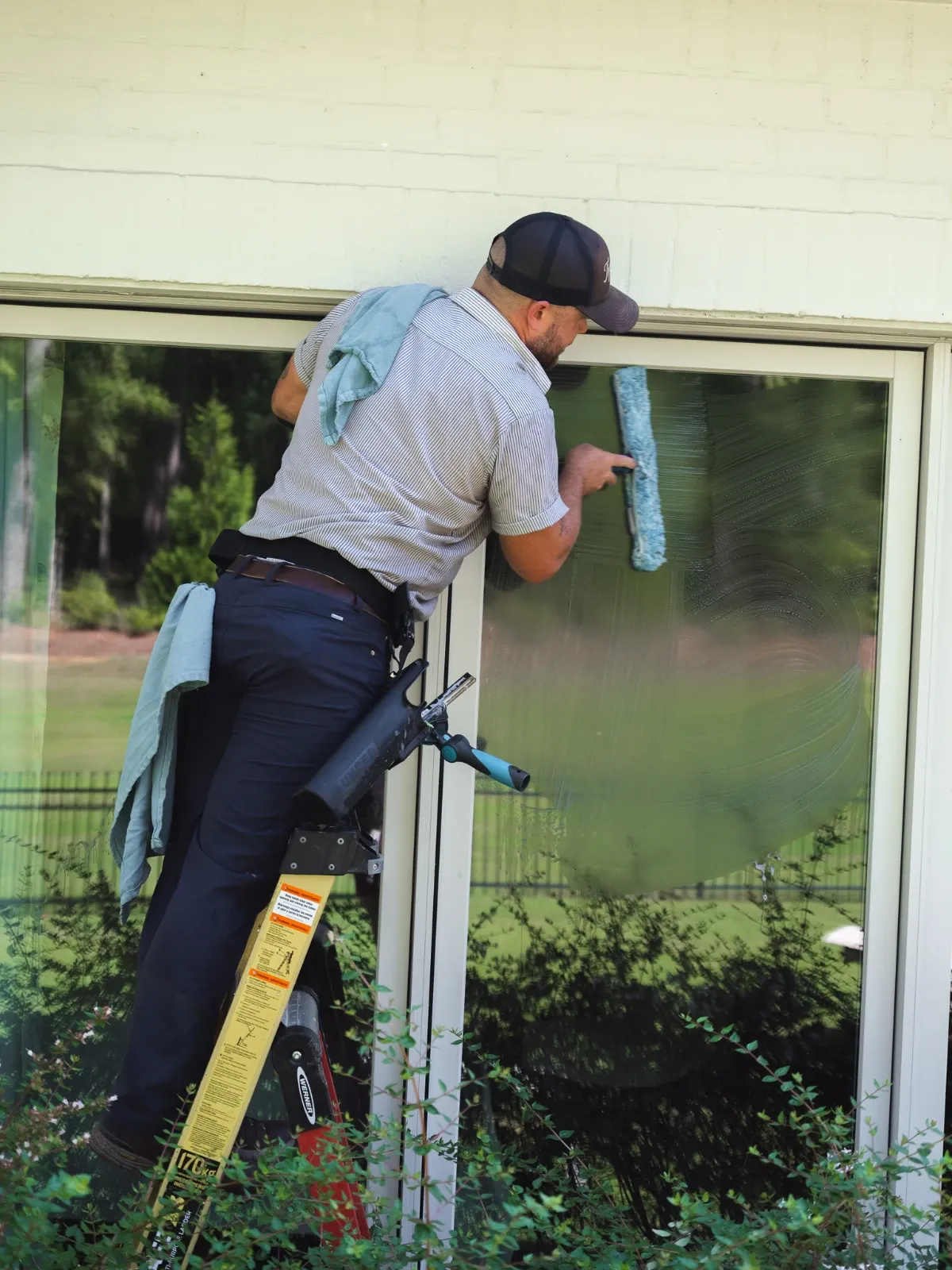 Improve Your Views With Professional Window Cleaning.