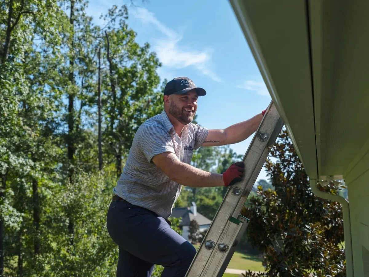 Essential Tips for Gutter Cleaning in Madison MS