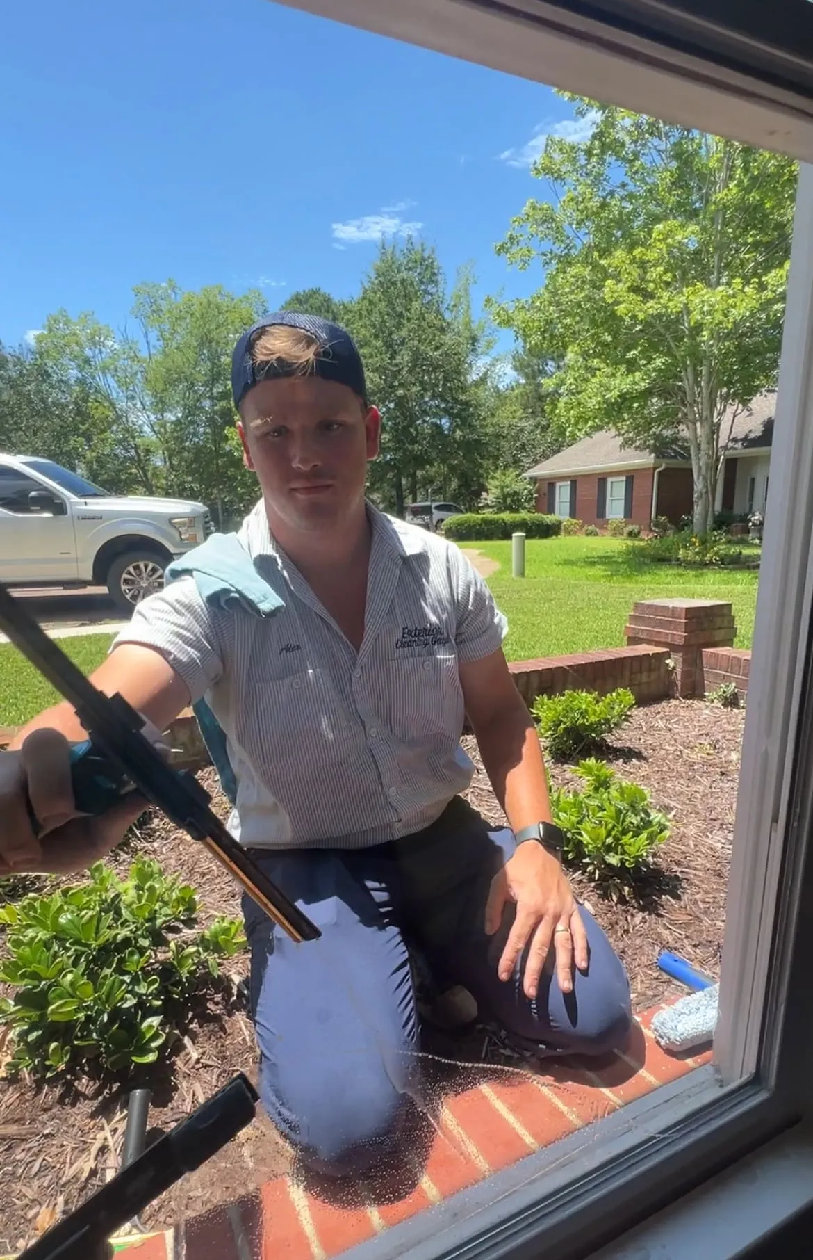 Professional Window Cleaning Solutions
