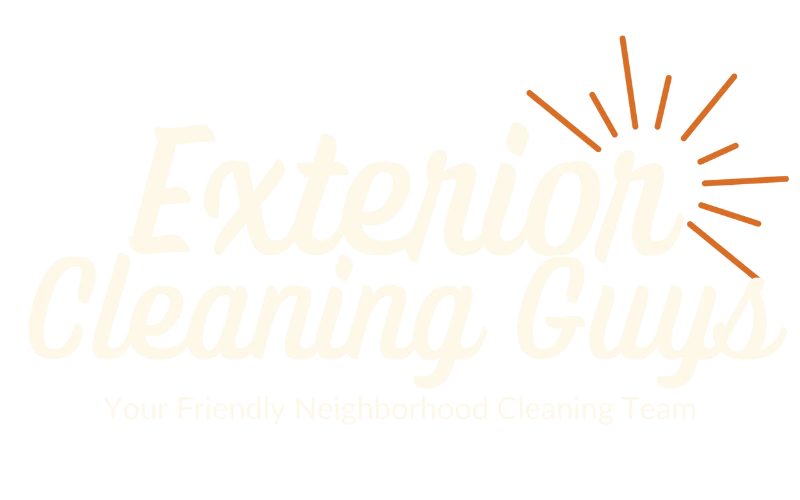 Exterior Cleaning Guys Logo